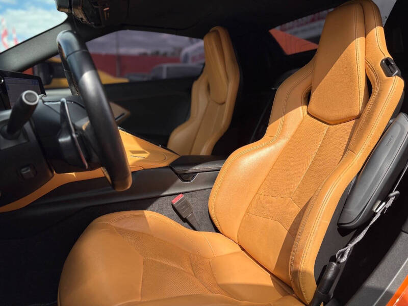 2023 Chevrolet Corvette Stingray