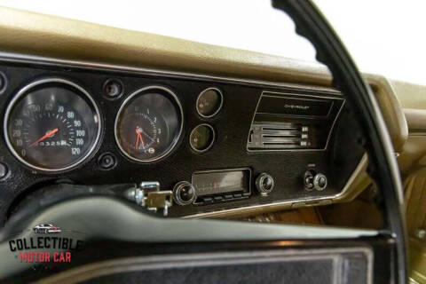 1970 Chevrolet Chevelle