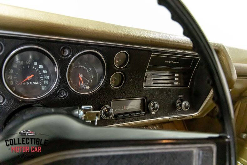 1970 Chevrolet Chevelle