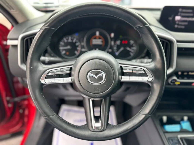 2024 Mazda CX-50 2.5 S Preferred