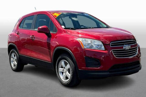 2015 Chevrolet Trax
