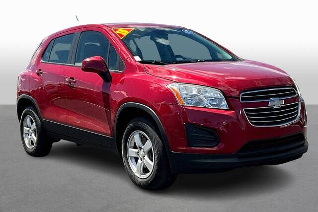 2015 Chevrolet Trax