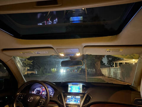 2014 Acura MDX SH-AWD w/Tech