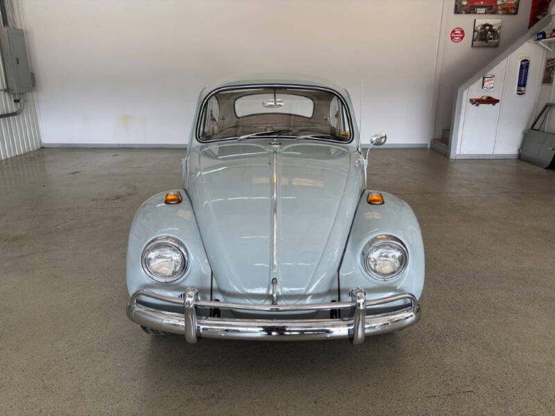1967 Volkswagen Beetle