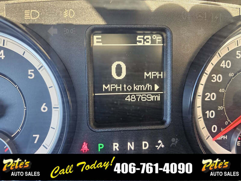 2017 RAM 1500 Tradesman