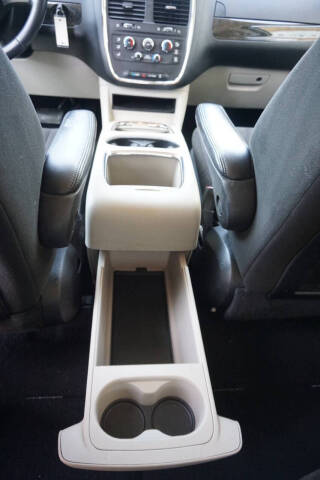 2015 Dodge Grand Caravan SXT