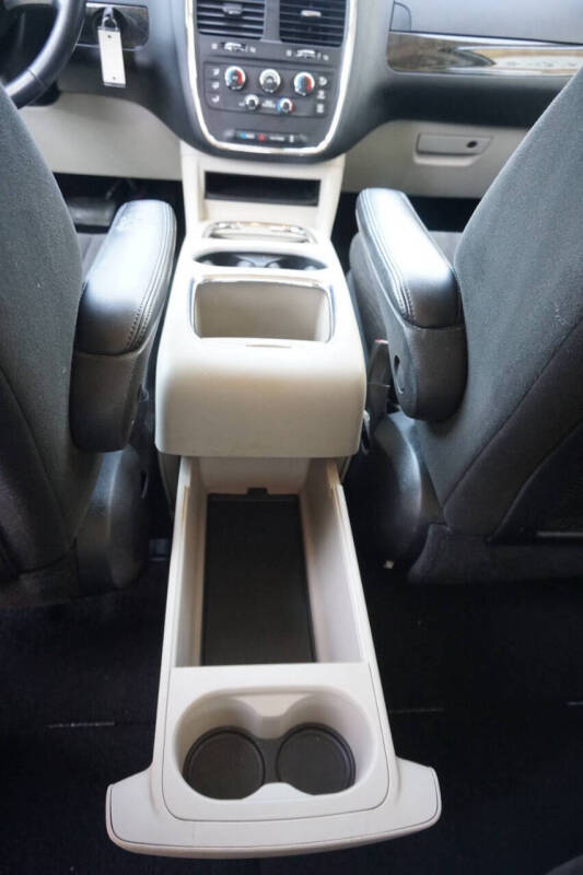 2015 Dodge Grand Caravan SXT