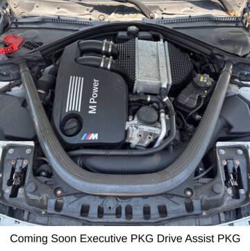 2018 BMW M3