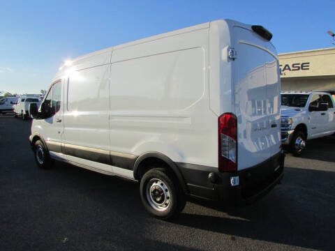 2024 Ford Transit 250