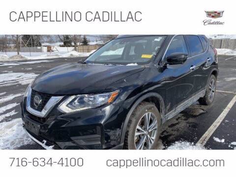 2019 Nissan Rogue for sale at Cappellino Cadillac in Williamsville NY