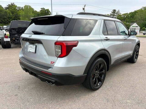 2020 Ford Explorer ST