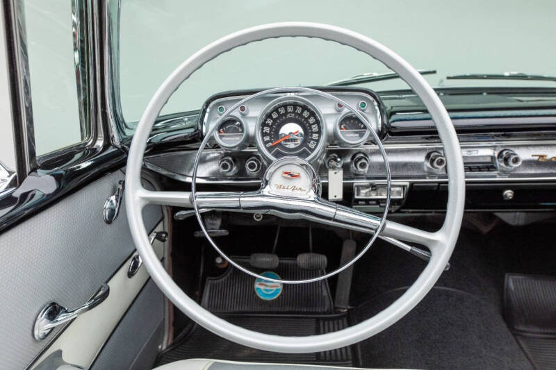 1957 Chevrolet Bel Air