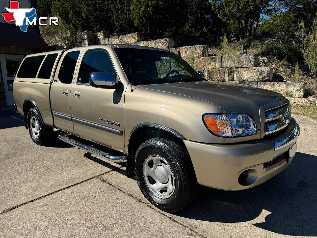 2004 Toyota Tundra for sale at TMCR LLC in SPICEWOOD, TX