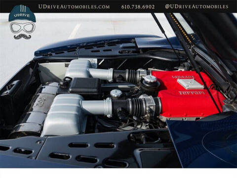 2004 Ferrari 360 Spider