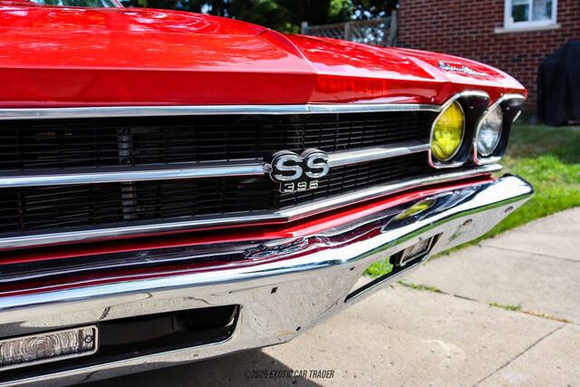 1969 Chevrolet Chevelle