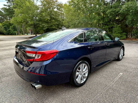 2020 Honda Accord LX