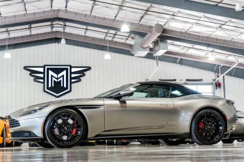 2019 Aston Martin DB11
