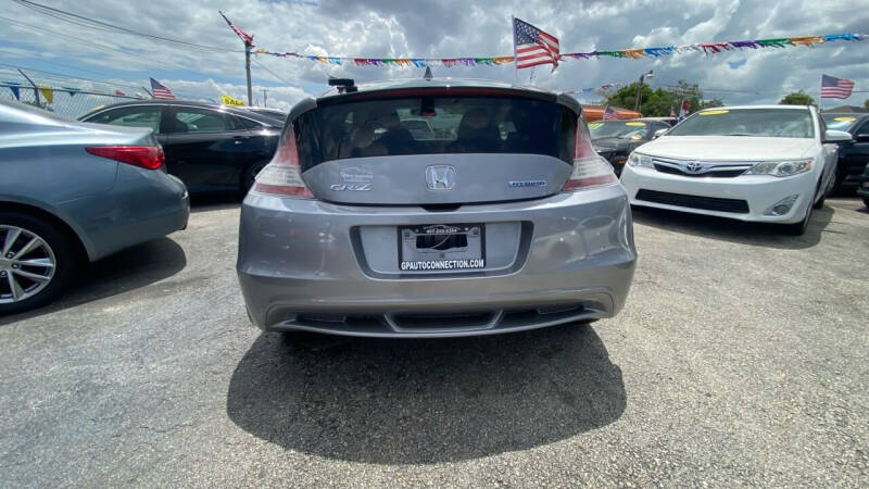2011 Honda CR-Z