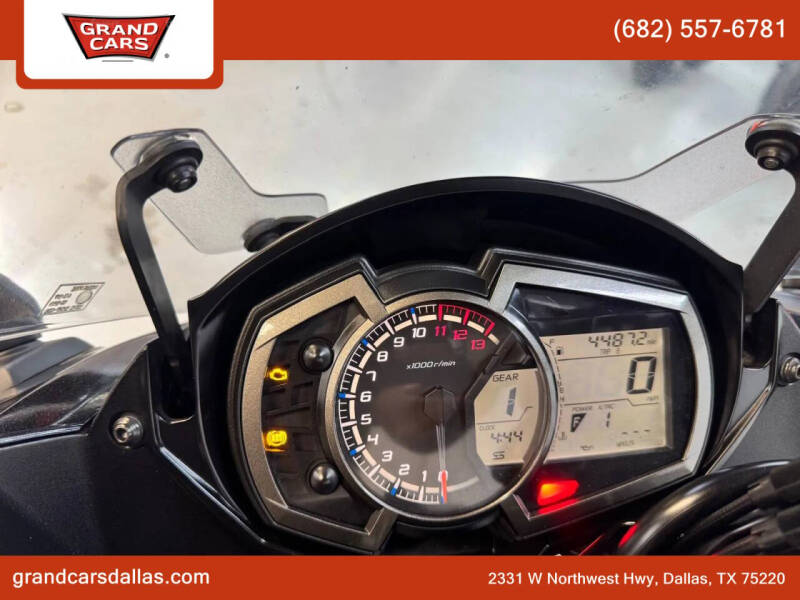 2019 Kawasaki Ninja 1000 ABS