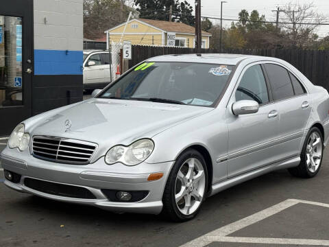 2007 Mercedes-Benz C-Class C 230 Sport
