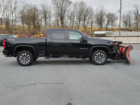 2022 Chevrolet Silverado 2500HD