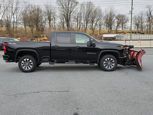 2022 Chevrolet Silverado 2500HD