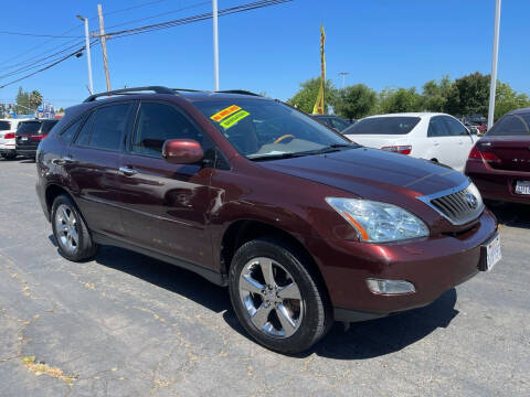 2008 Lexus RX 350 for sale at 7 STAR AUTO SALES LLC in Sacramento CA