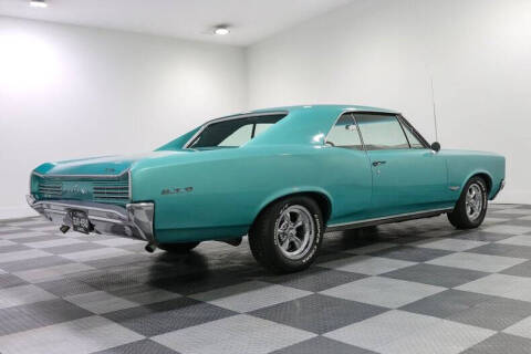 1966 Pontiac Tempest