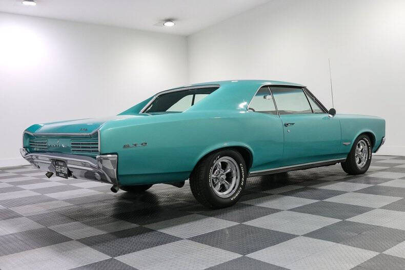 1966 Pontiac Tempest