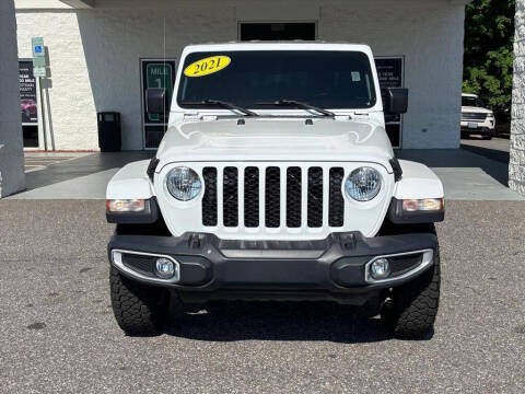 2021 Jeep Gladiator Sport