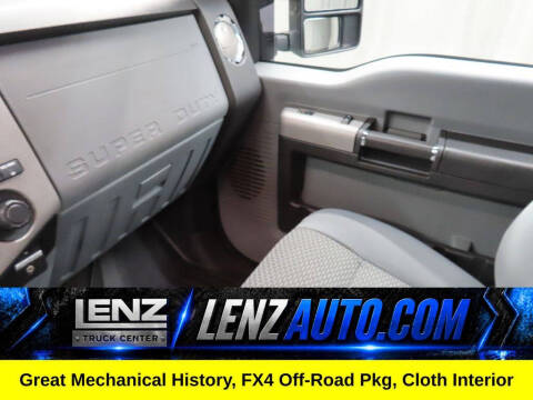 2015 Ford F-250 Super Duty