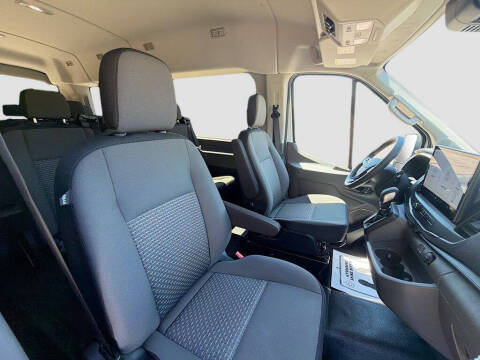 2026 Ford Transit
