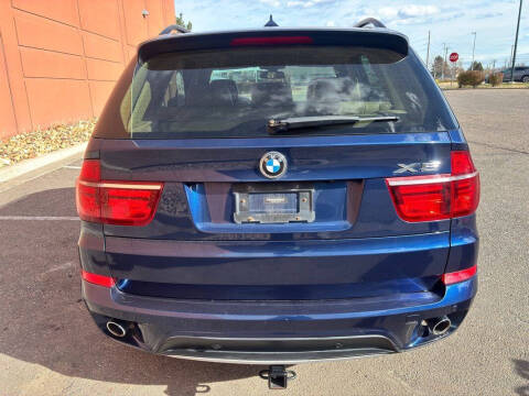 2012 BMW X5 xDrive35d