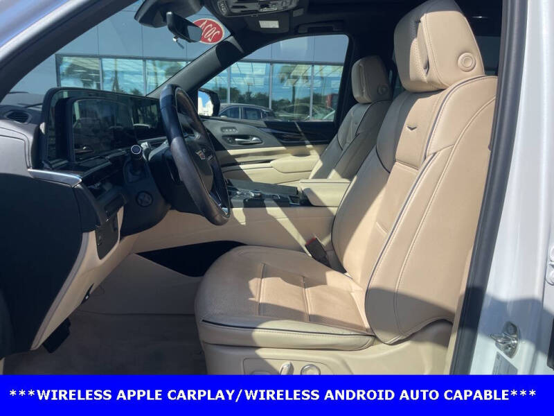 2024 Cadillac Escalade Premium Luxury