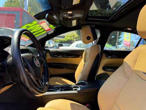 2013 Cadillac ATS 2.5L