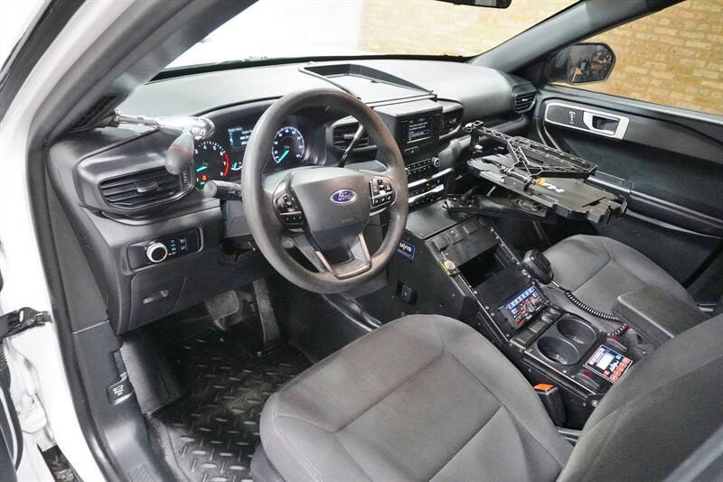 2023 Ford Explorer Police Interceptor Utility
