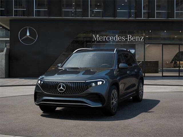 2025 Mercedes-Benz EQB EQB 250+
