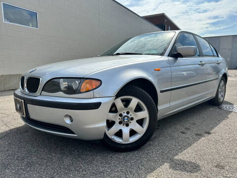 2002 BMW 3 Series for sale at Adventure Motors in Wyoming MI