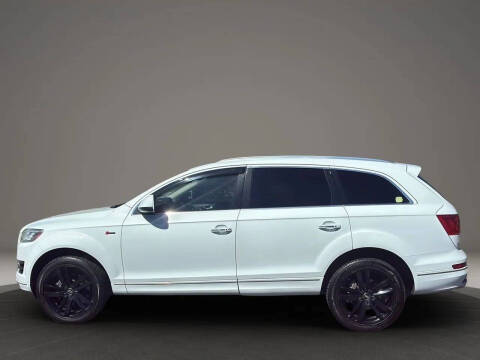 2014 Audi Q7 3.0T quattro Premium Plus