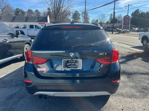 2014 BMW X1 sDrive28i