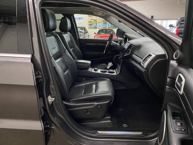 2021 Jeep Grand Cherokee Summit