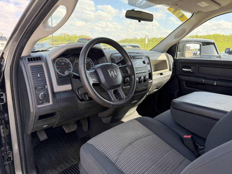 2012 RAM 1500 ST