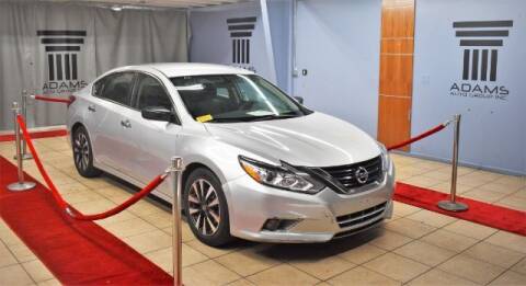 2018 Nissan Altima for sale at Adams Auto Group Inc. in Charlotte NC