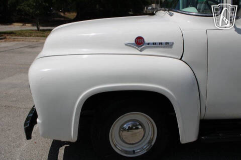 1956 Ford F-100