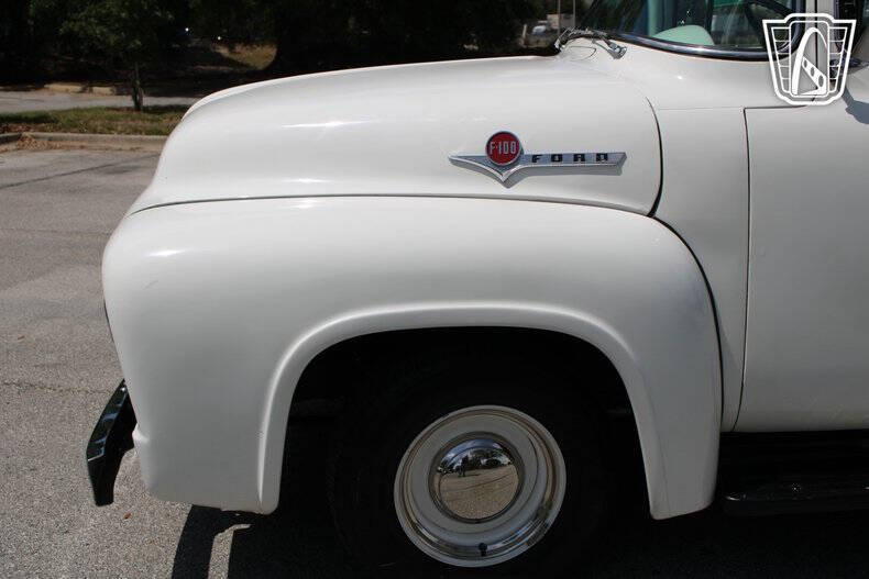 1956 Ford F-100
