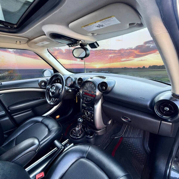 2016 MINI Countryman Cooper