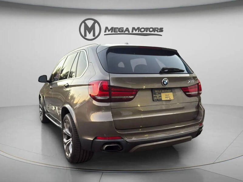 2017 BMW X5 xDrive50i