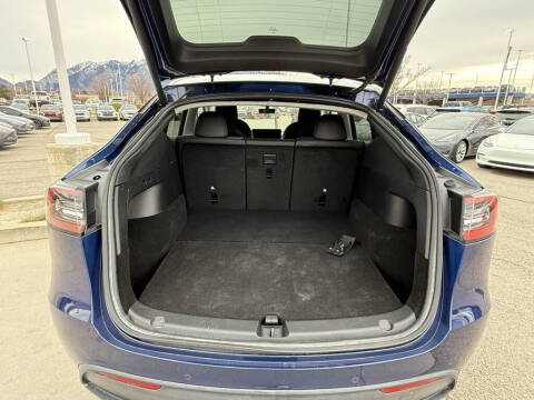 2022 Tesla Model Y Long Range