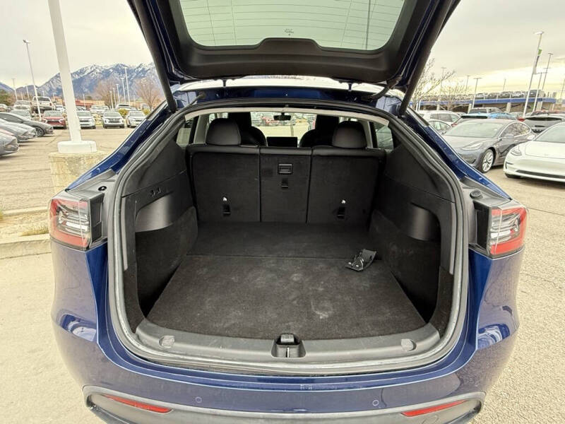 2022 Tesla Model Y Long Range