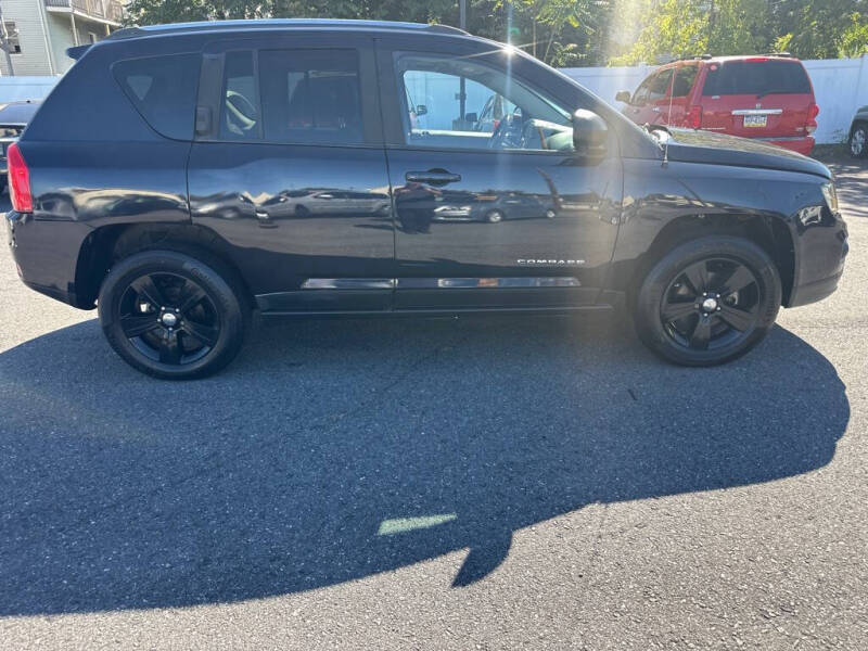 2011 Jeep Compass Sport